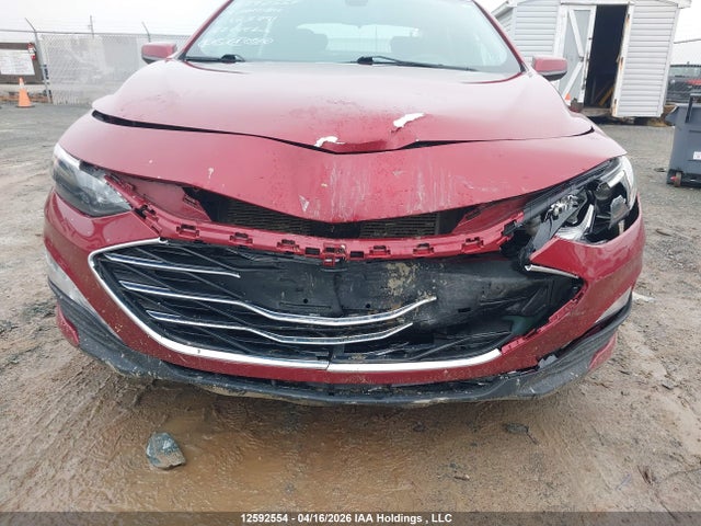 1G1ZD5ST3KF183791 Chevrolet MALIBU LT