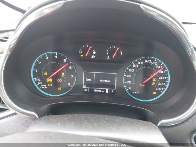 1G1ZD5ST3KF183791 Chevrolet MALIBU LT
