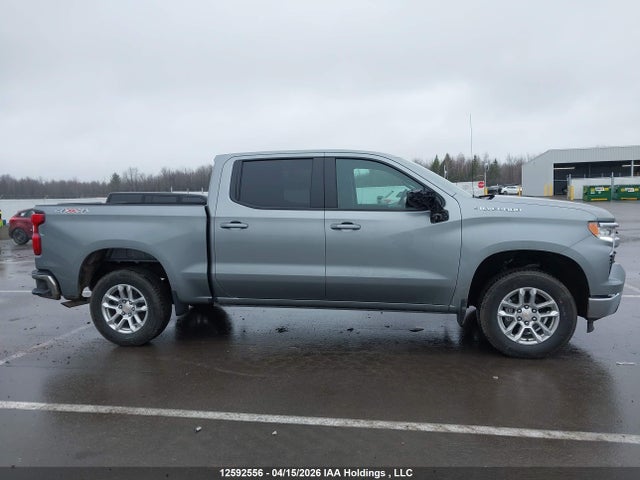 2GCUKDED9T1178528 Chevrolet Silverado K1500 Lt