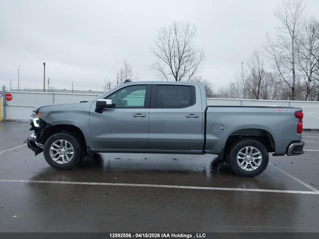 2GCUKDED9T1178528 Chevrolet Silverado K1500 Lt