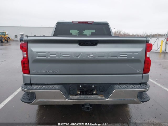 2GCUKDED9T1178528 Chevrolet Silverado K1500 Lt