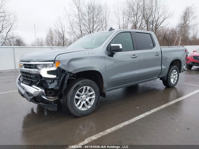 2GCUKDED9T1178528 Chevrolet Silverado K1500 Lt