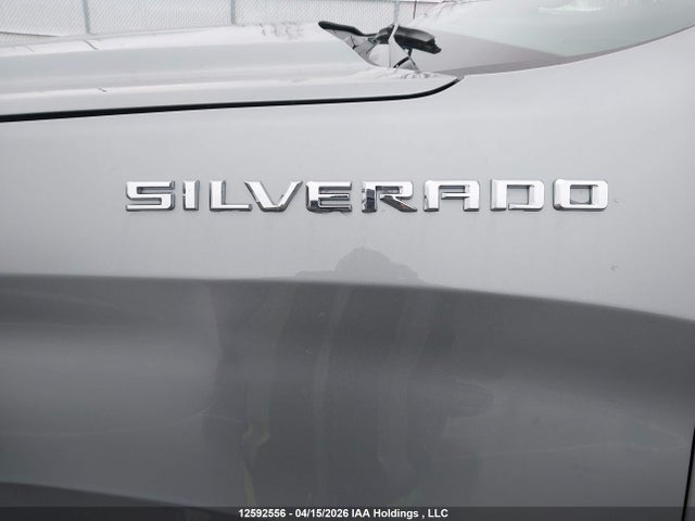 2GCUKDED9T1178528 Chevrolet Silverado K1500 Lt