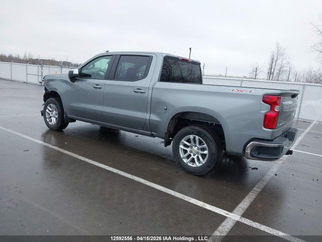 2GCUKDED9T1178528 Chevrolet Silverado K1500 Lt