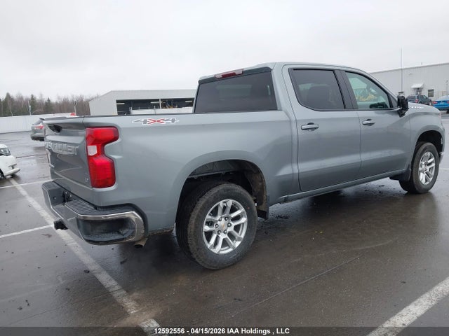 2GCUKDED9T1178528 Chevrolet Silverado K1500 Lt