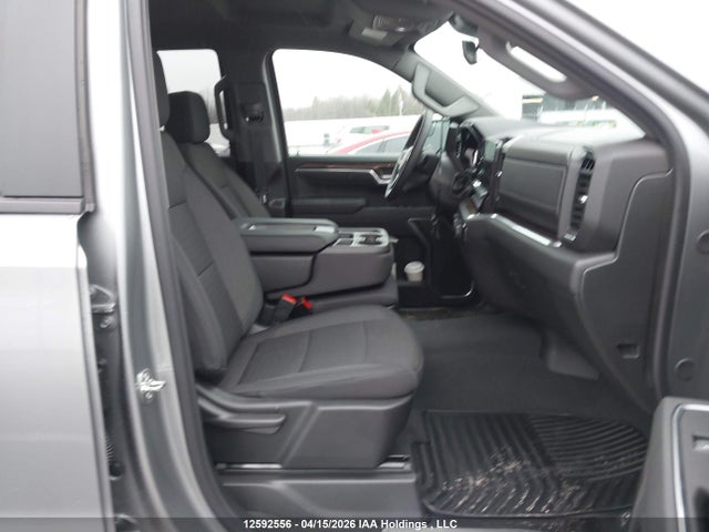 2GCUKDED9T1178528 Chevrolet Silverado K1500 Lt