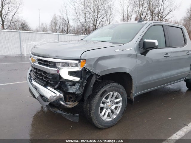 2GCUKDED9T1178528 Chevrolet Silverado K1500 Lt