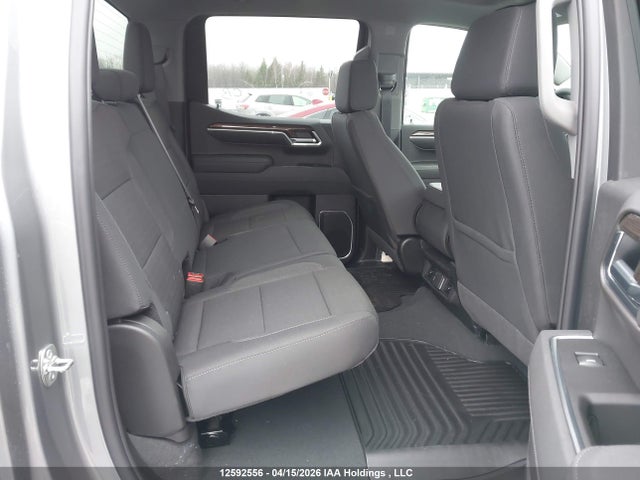 2GCUKDED9T1178528 Chevrolet Silverado K1500 Lt