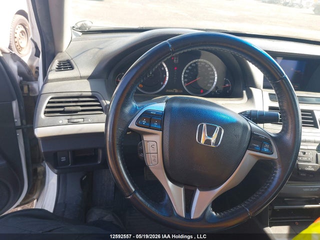 2010 Honda Accord Ex-l მანქანა იყიდება აუქციონზე, vin: 1HGCS1B8XAA800673, აუქციონის ნომერი: 12592557