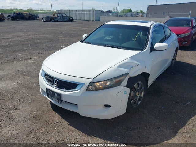 2010 Honda Accord Ex-l მანქანა იყიდება აუქციონზე, vin: 1HGCS1B8XAA800673, აუქციონის ნომერი: 12592557