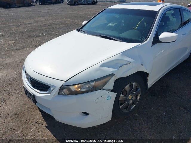 2010 Honda Accord Ex-l მანქანა იყიდება აუქციონზე, vin: 1HGCS1B8XAA800673, აუქციონის ნომერი: 12592557