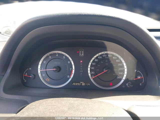 2010 Honda Accord Ex-l მანქანა იყიდება აუქციონზე, vin: 1HGCS1B8XAA800673, აუქციონის ნომერი: 12592557