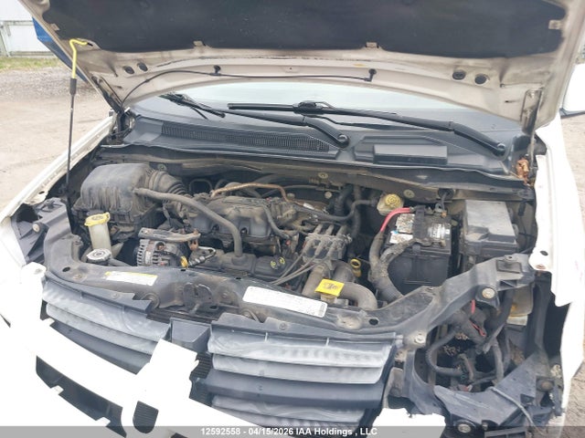 12592558 :رقم المزاد ، 2D4RN4DE0AR223221 vin ، 2010 Dodge Grand Caravan Se مزاد بيع