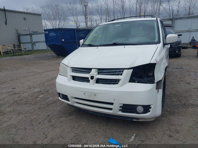 12592558 :رقم المزاد ، 2D4RN4DE0AR223221 vin ، 2010 Dodge Grand Caravan Se مزاد بيع