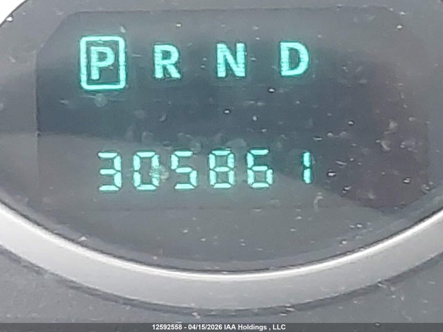 12592558 :رقم المزاد ، 2D4RN4DE0AR223221 vin ، 2010 Dodge Grand Caravan Se مزاد بيع