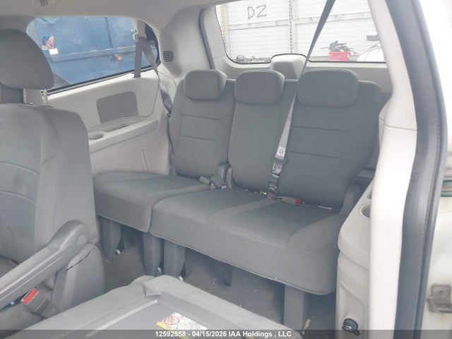 12592558 :رقم المزاد ، 2D4RN4DE0AR223221 vin ، 2010 Dodge Grand Caravan Se مزاد بيع