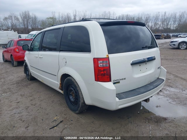 12592558 :رقم المزاد ، 2D4RN4DE0AR223221 vin ، 2010 Dodge Grand Caravan Se مزاد بيع