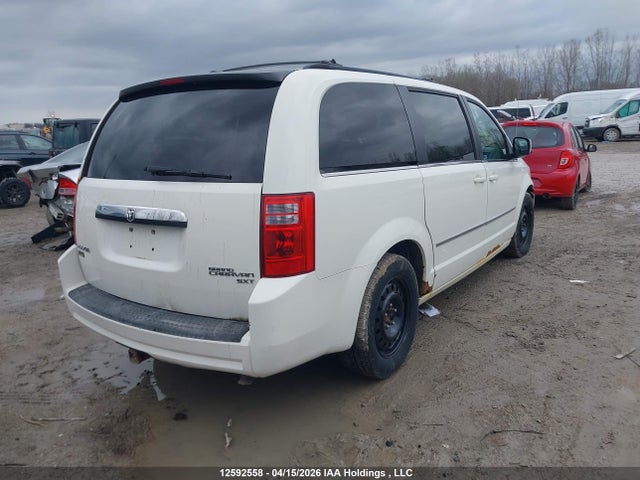 12592558 :رقم المزاد ، 2D4RN4DE0AR223221 vin ، 2010 Dodge Grand Caravan Se مزاد بيع