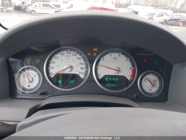 12592558 :رقم المزاد ، 2D4RN4DE0AR223221 vin ، 2010 Dodge Grand Caravan Se مزاد بيع