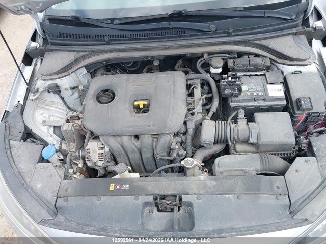Продаж на аукціоні авто 2020 Hyundai Elantra Essential Auto Ivt, vin: KMHD74LF0LU976339, номер лоту: 12592561