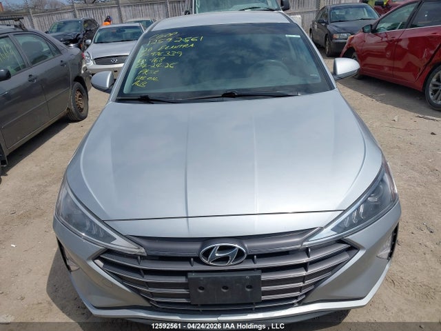 Продаж на аукціоні авто 2020 Hyundai Elantra Essential Auto Ivt, vin: KMHD74LF0LU976339, номер лоту: 12592561