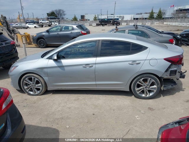 Продаж на аукціоні авто 2020 Hyundai Elantra Essential Auto Ivt, vin: KMHD74LF0LU976339, номер лоту: 12592561