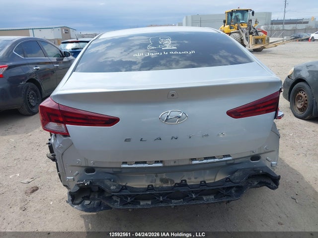 Продаж на аукціоні авто 2020 Hyundai Elantra Essential Auto Ivt, vin: KMHD74LF0LU976339, номер лоту: 12592561