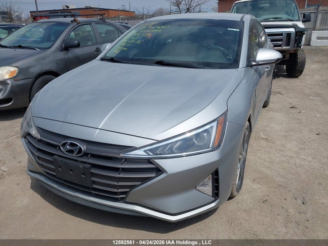Продаж на аукціоні авто 2020 Hyundai Elantra Essential Auto Ivt, vin: KMHD74LF0LU976339, номер лоту: 12592561