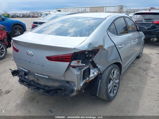 Продаж на аукціоні авто 2020 Hyundai Elantra Essential Auto Ivt, vin: KMHD74LF0LU976339, номер лоту: 12592561