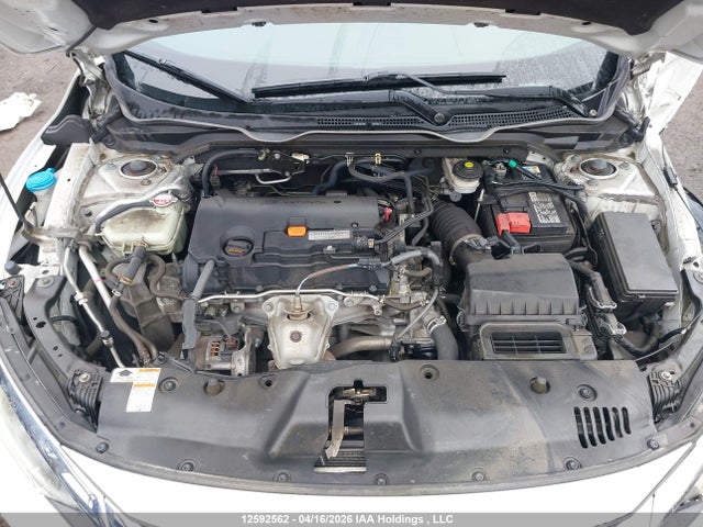 Продаж на аукціоні авто 2018 Honda Civic Se, vin: 2HGFC2F63JH014529, номер лоту: 12592562