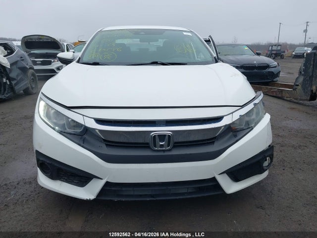 Продаж на аукціоні авто 2018 Honda Civic Se, vin: 2HGFC2F63JH014529, номер лоту: 12592562