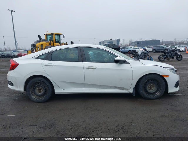 Продаж на аукціоні авто 2018 Honda Civic Se, vin: 2HGFC2F63JH014529, номер лоту: 12592562
