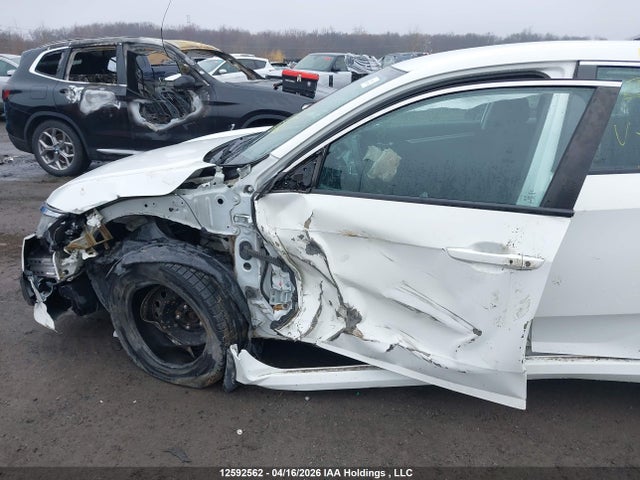 Продаж на аукціоні авто 2018 Honda Civic Se, vin: 2HGFC2F63JH014529, номер лоту: 12592562