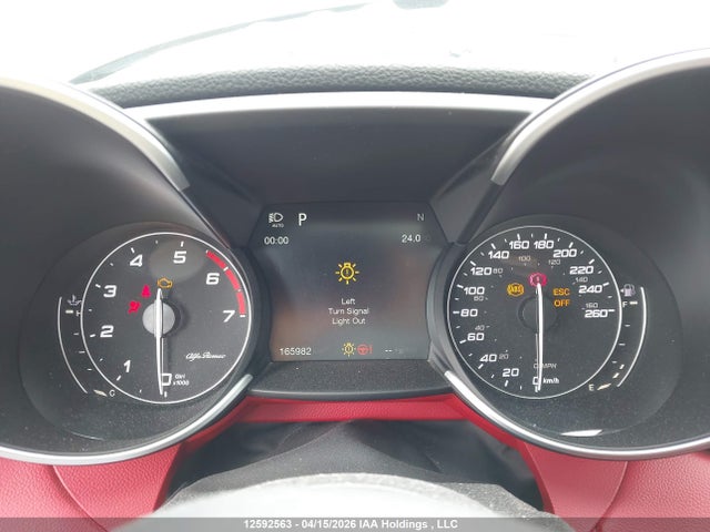 Alfa Romeo Giulia 2017 ZARFAEDN1H7535454 Image 7