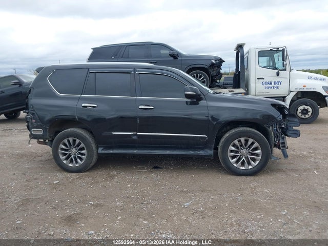 Aukcja sprzedaży 2015 Lexus Gx Premium, vin: JTJJM7FX2F5098365, numer aukcji: 12592564