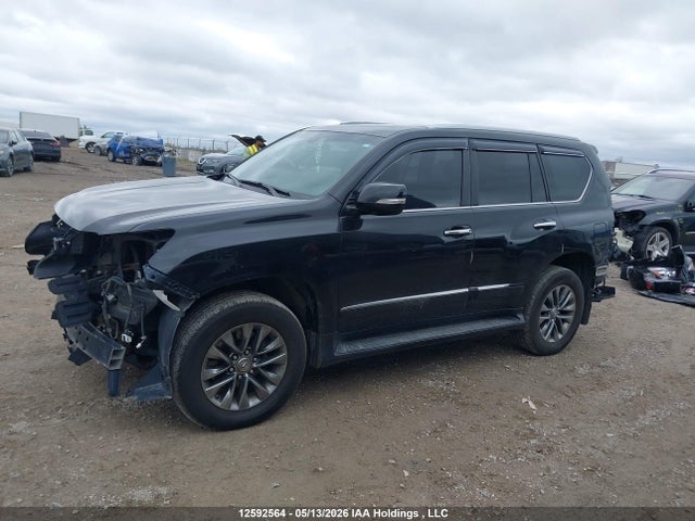 Aukcja sprzedaży 2015 Lexus Gx Premium, vin: JTJJM7FX2F5098365, numer aukcji: 12592564