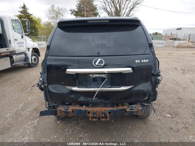 Aukcja sprzedaży 2015 Lexus Gx Premium, vin: JTJJM7FX2F5098365, numer aukcji: 12592564