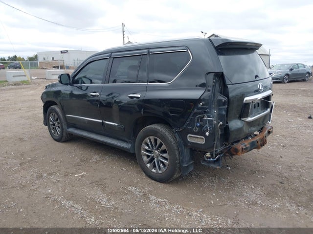 Aukcja sprzedaży 2015 Lexus Gx Premium, vin: JTJJM7FX2F5098365, numer aukcji: 12592564