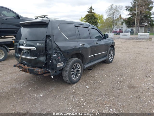 Aukcja sprzedaży 2015 Lexus Gx Premium, vin: JTJJM7FX2F5098365, numer aukcji: 12592564