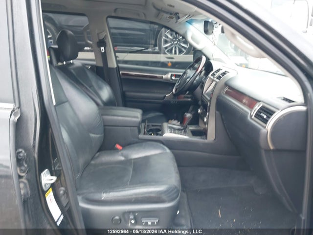 Aukcja sprzedaży 2015 Lexus Gx Premium, vin: JTJJM7FX2F5098365, numer aukcji: 12592564