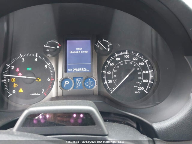 Aukcja sprzedaży 2015 Lexus Gx Premium, vin: JTJJM7FX2F5098365, numer aukcji: 12592564