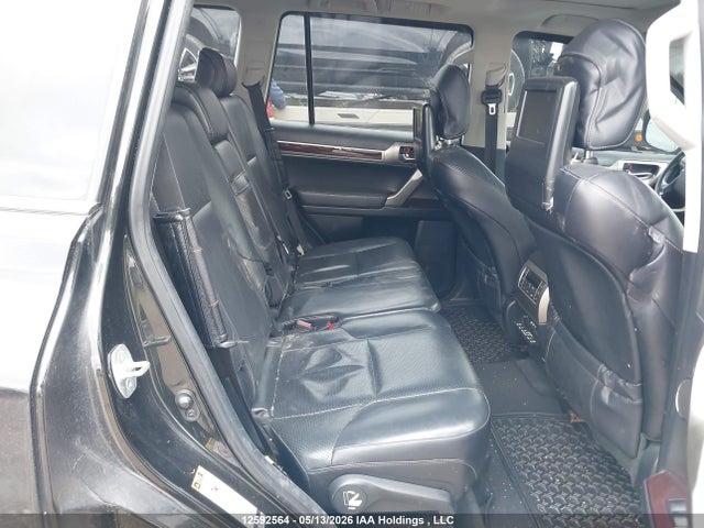Aukcja sprzedaży 2015 Lexus Gx Premium, vin: JTJJM7FX2F5098365, numer aukcji: 12592564