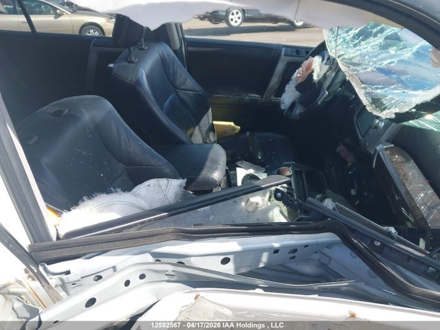 12592567 :رقم المزاد ، JTEBU5JR3G5312345 vin ، 2016 Toyota 4runner Sr5 مزاد بيع