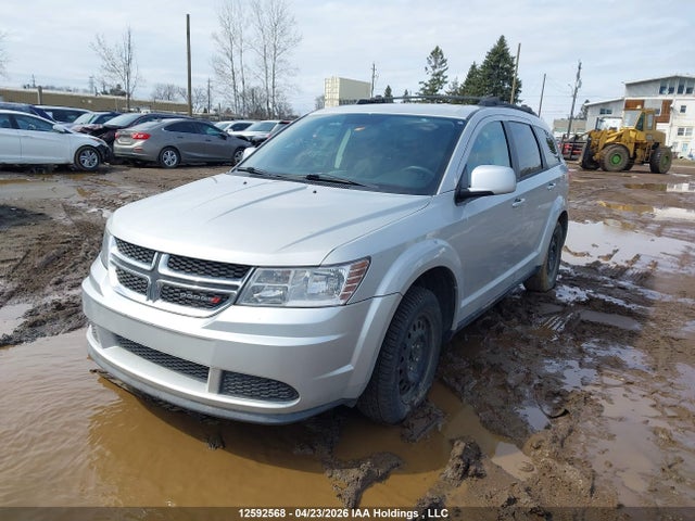 12592568 :رقم المزاد ، 3C4PDCAB0ET137955 vin ، 2014 Dodge Journey Se مزاد بيع