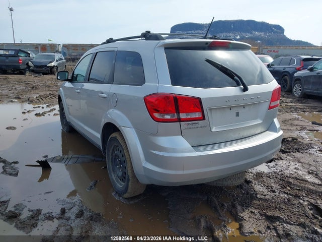 12592568 :رقم المزاد ، 3C4PDCAB0ET137955 vin ، 2014 Dodge Journey Se مزاد بيع