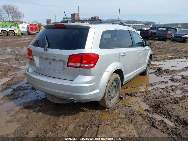 12592568 :رقم المزاد ، 3C4PDCAB0ET137955 vin ، 2014 Dodge Journey Se مزاد بيع