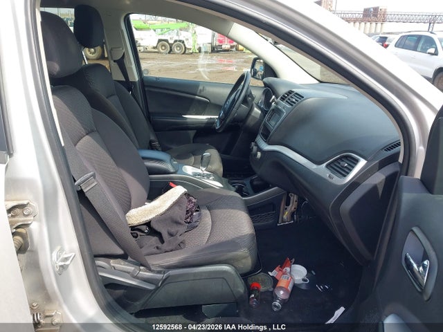 12592568 :رقم المزاد ، 3C4PDCAB0ET137955 vin ، 2014 Dodge Journey Se مزاد بيع
