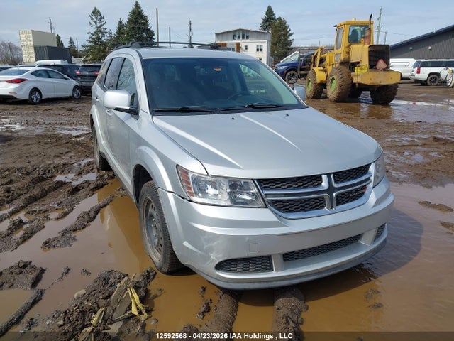 12592568 :رقم المزاد ، 3C4PDCAB0ET137955 vin ، 2014 Dodge Journey Se مزاد بيع