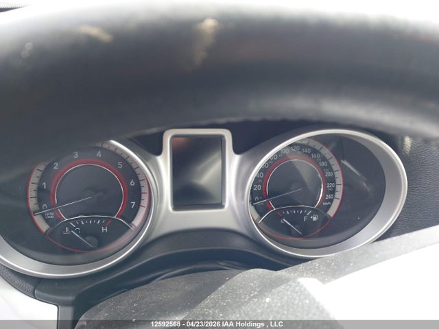 12592568 :رقم المزاد ، 3C4PDCAB0ET137955 vin ، 2014 Dodge Journey Se مزاد بيع