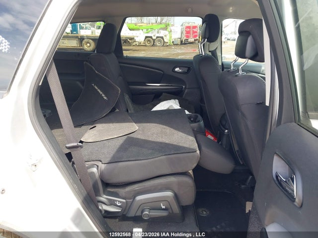 12592568 :رقم المزاد ، 3C4PDCAB0ET137955 vin ، 2014 Dodge Journey Se مزاد بيع